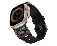 Pasek do smartwatchy Skinarma Titon Apple Watch Ultra 49mm black